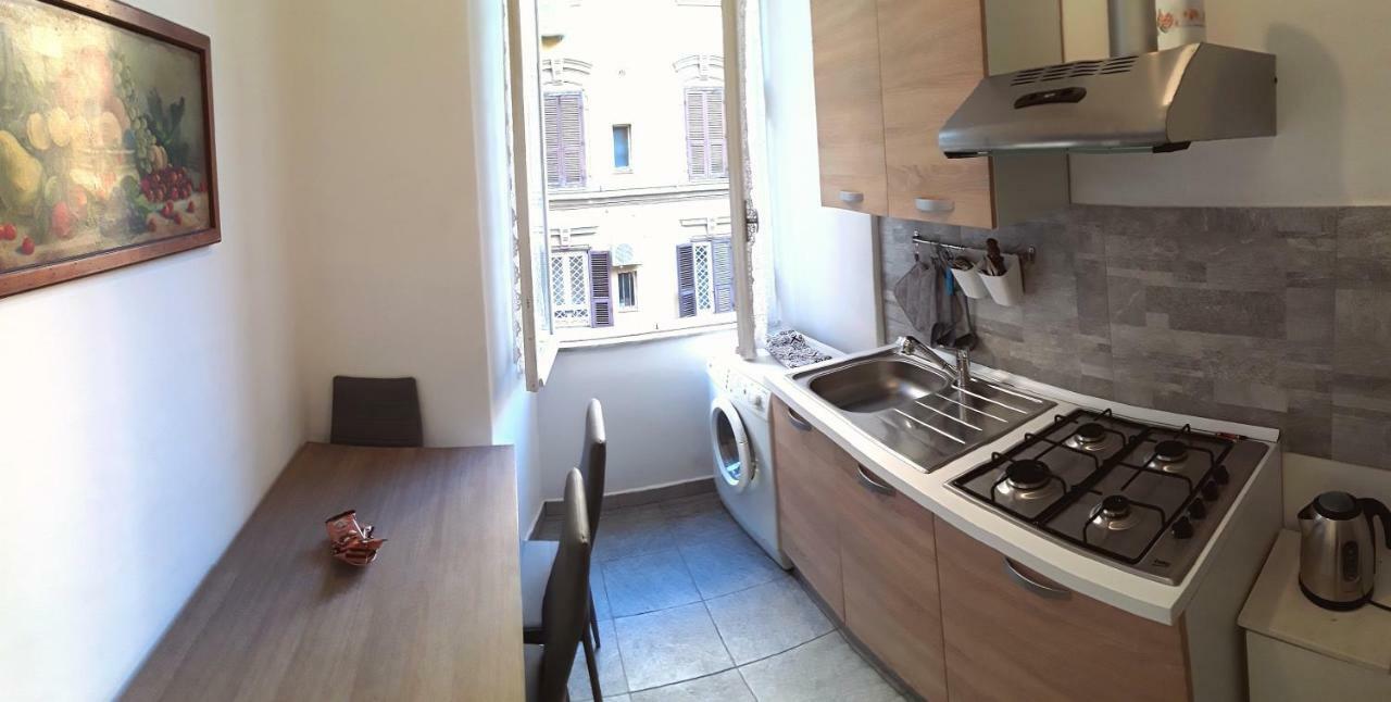 Roma Central Apartment San Giovanni Kültér fotó